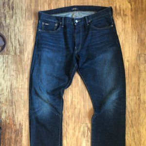 Ralph Lauren Slim Straight Jean